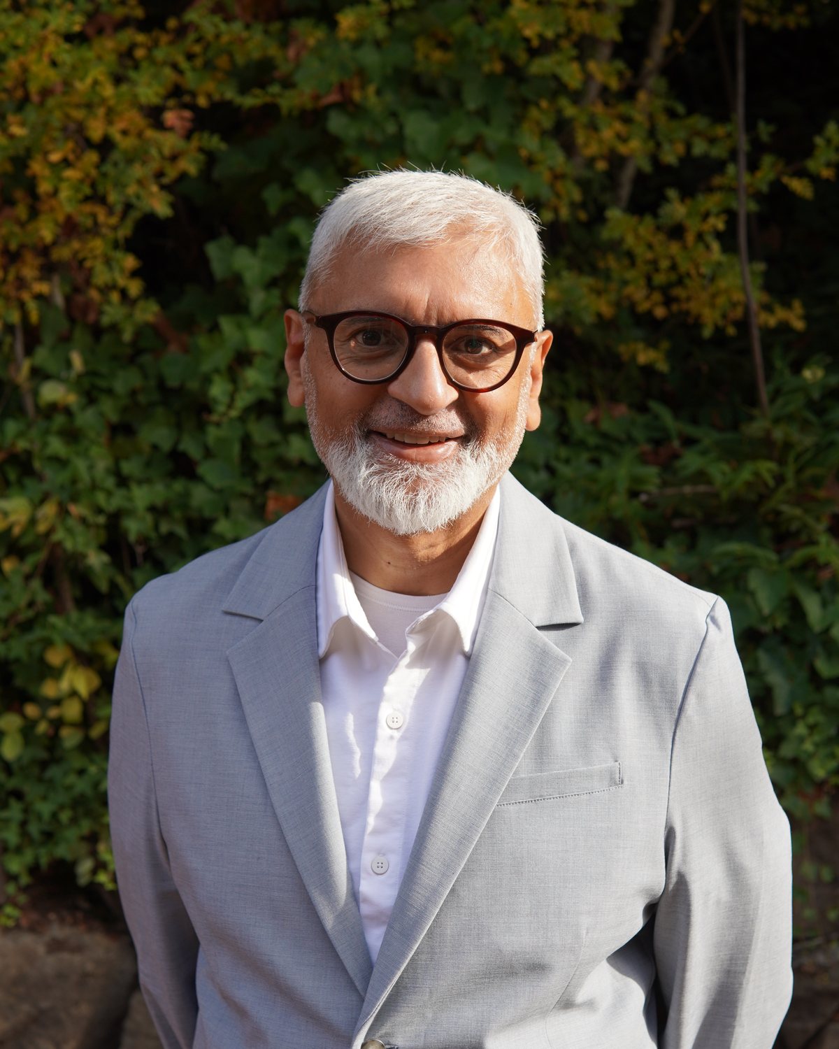 Amir Rasheed, Principal of AIR Consulting